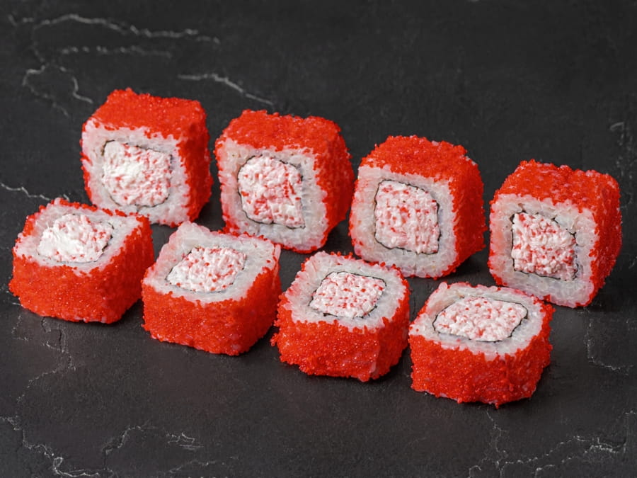 Калифорния Снежный краб