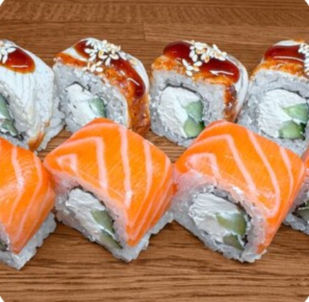 Двойной вкус