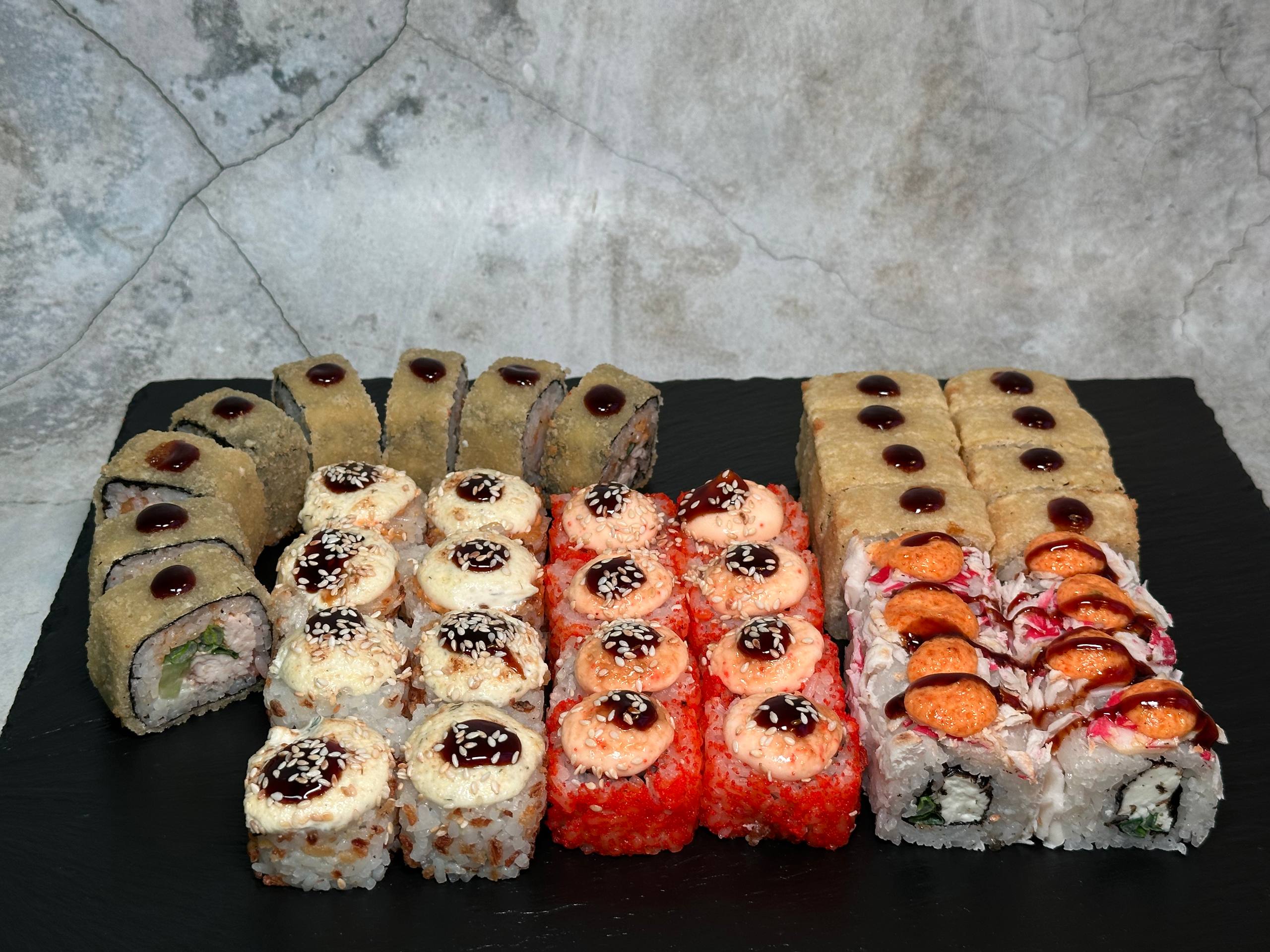 Сет Фаворит