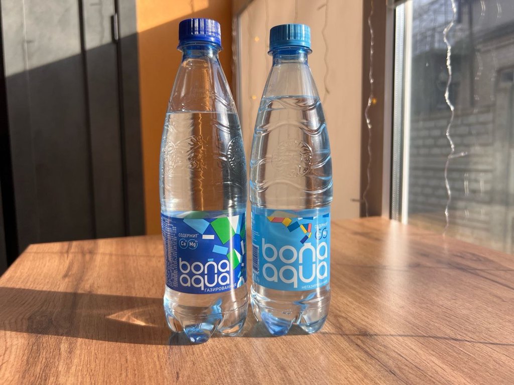 Бонаква без газа