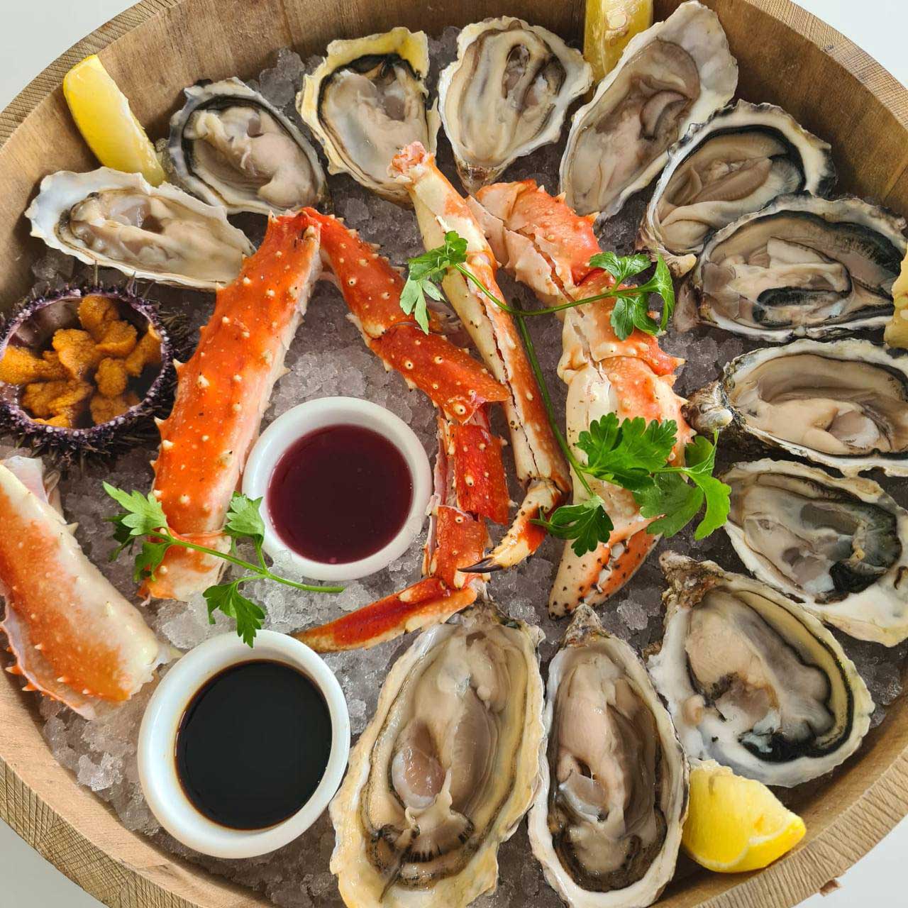 Сет морской