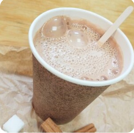 Молочный шоколад