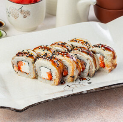 Ролл Дракон