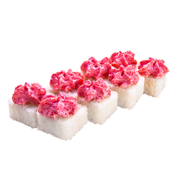Лава с Крабом
