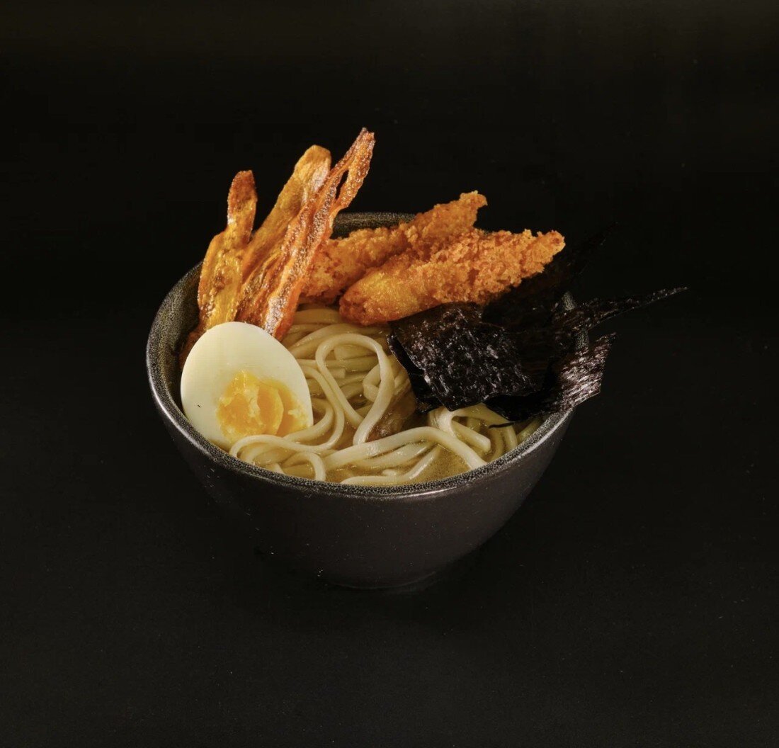 Гомадари Рамен с креветкой темпура 430г