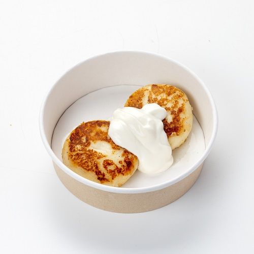 Сырники 2шт.