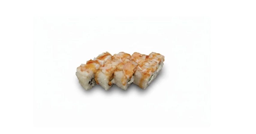 Креветка чили