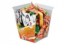 WOK Свинина