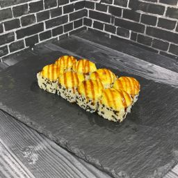 Запеченный самурай