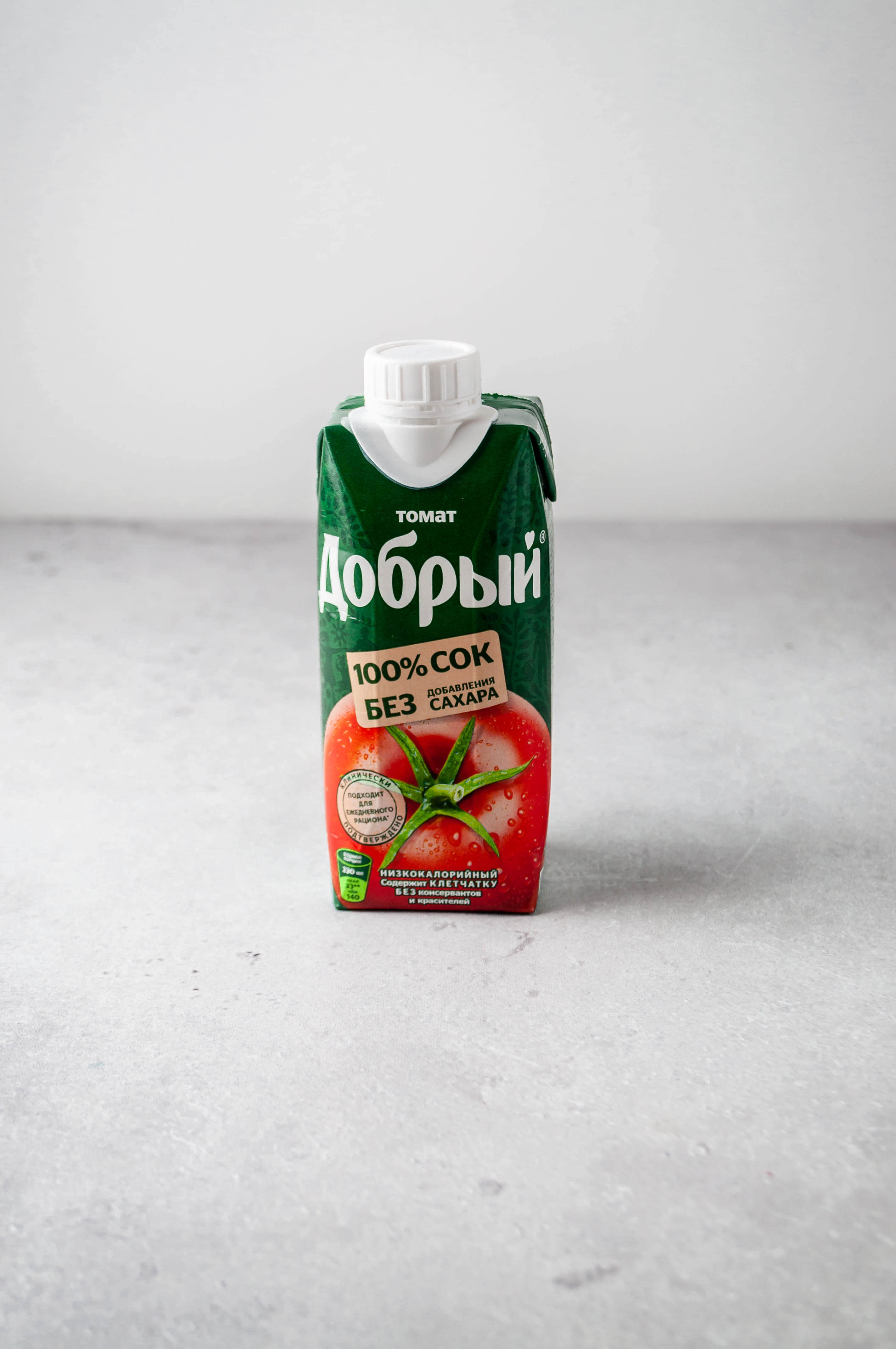 Сок Добрый томат
