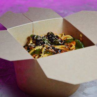 Wok VEGETABLE