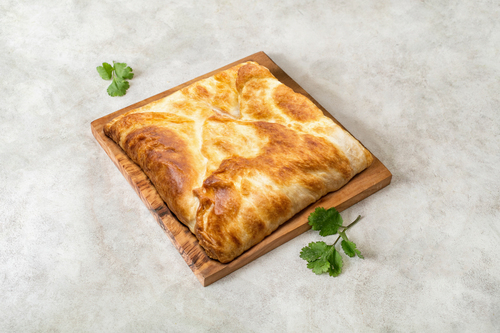 Пеновани с сыром