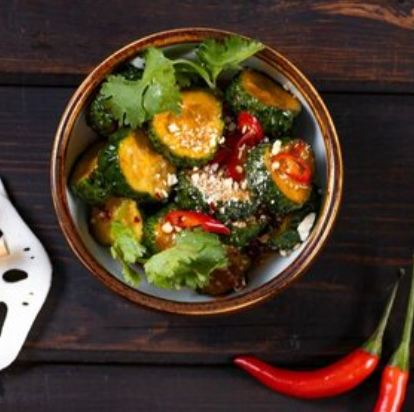 Битые огурцы