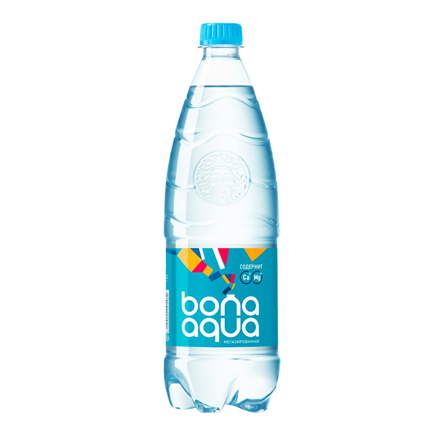 Вода Бона Аква