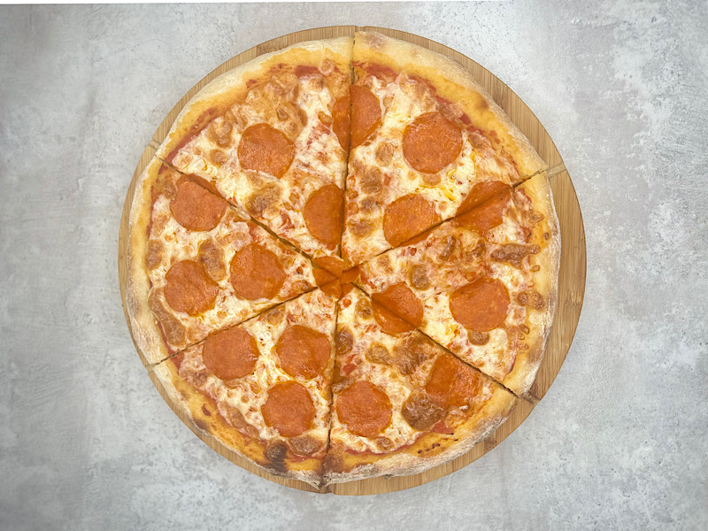 Пепперони 30 см.