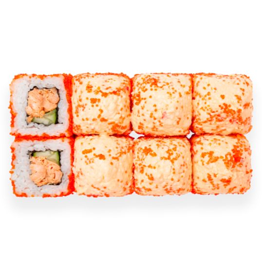 Лосось спайси