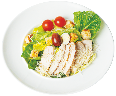 Салат Момо сиза сарада