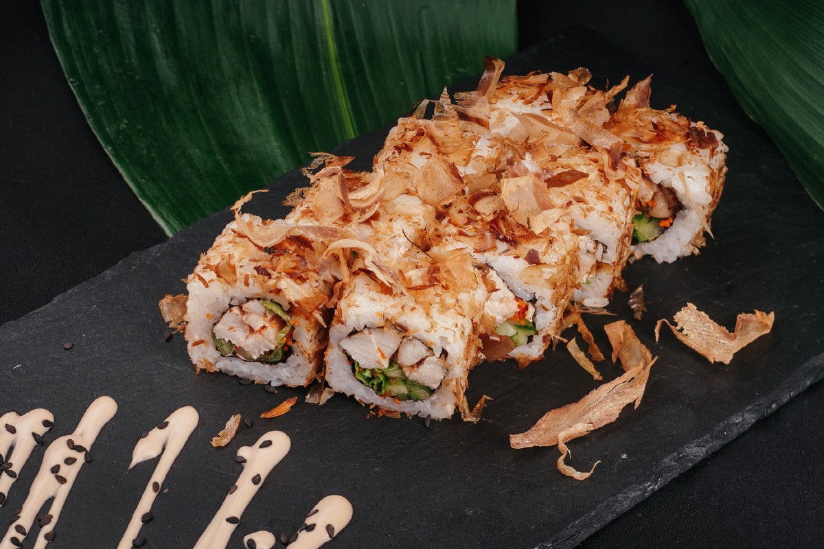 Бонито чикен-фреш