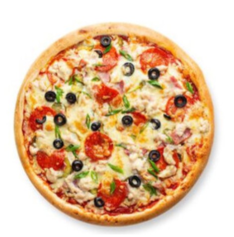 Пицца Собрание 35см