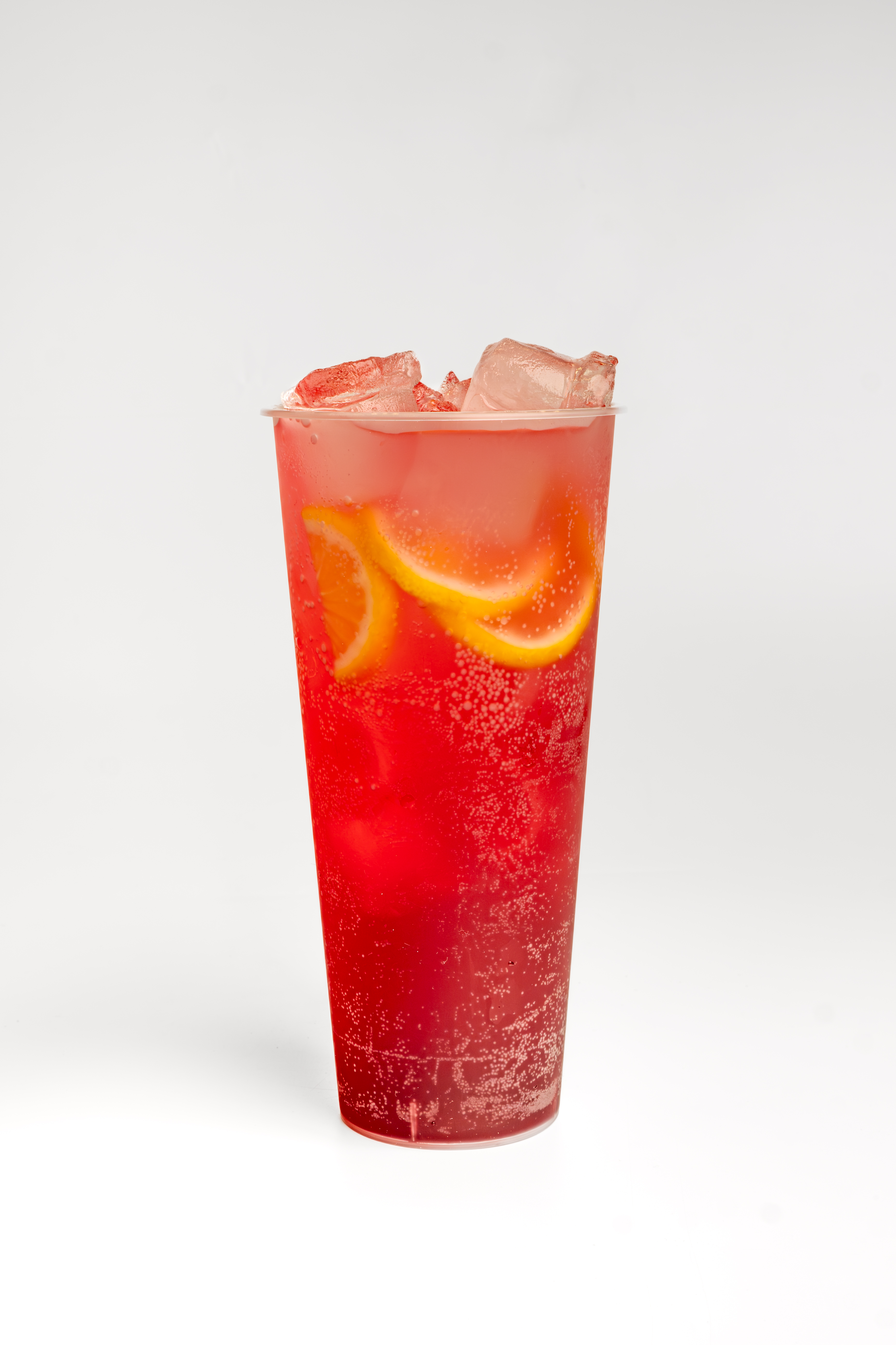 Клубничный мохито