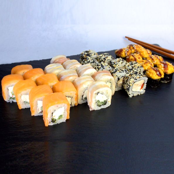 Сет Самурай