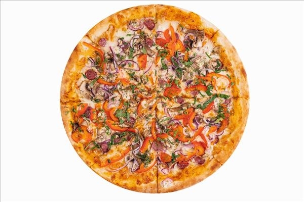 Охотничья Пицца 36см