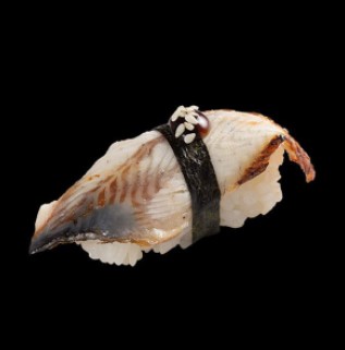 Суши угорь