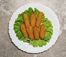 Сырные палочки