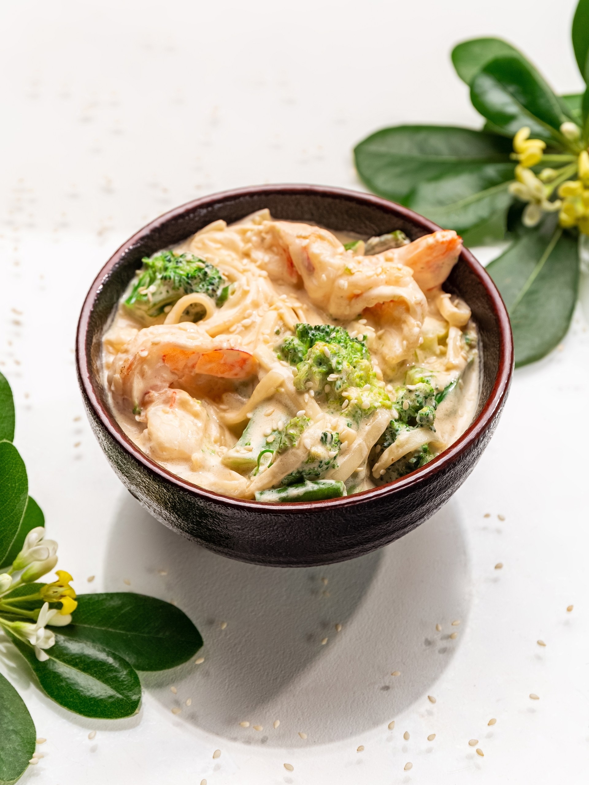 Устричный WOK