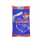 Молоко 2,5% 1л 
