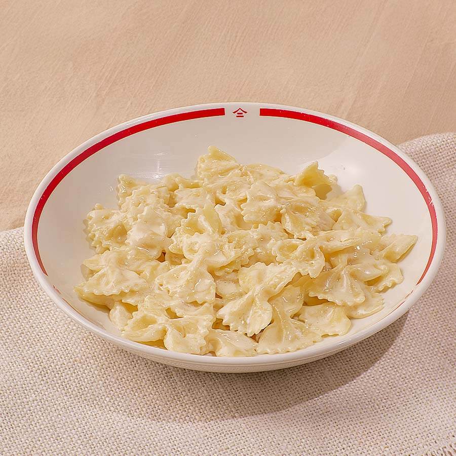 Макароны с сыром
