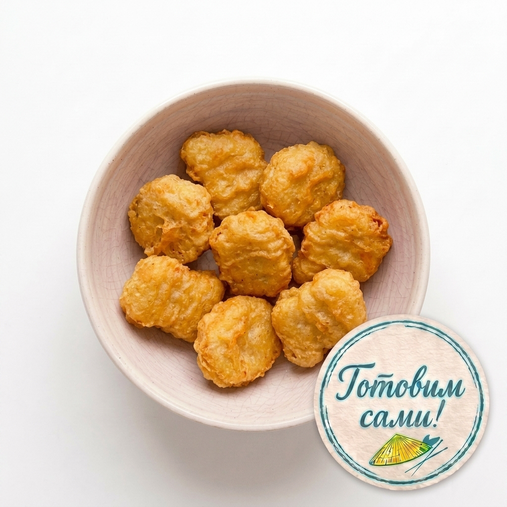 Фирменные Наггетсы куриные
