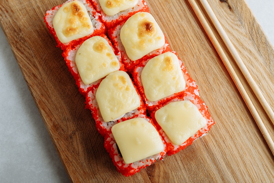  в Икре с Креветкой