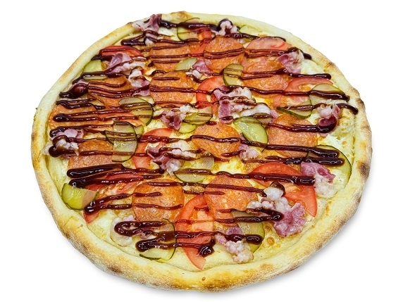 Пицца Пепперончино 40см.