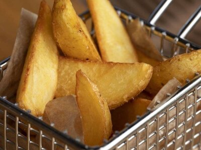 Картофель по-деревенски