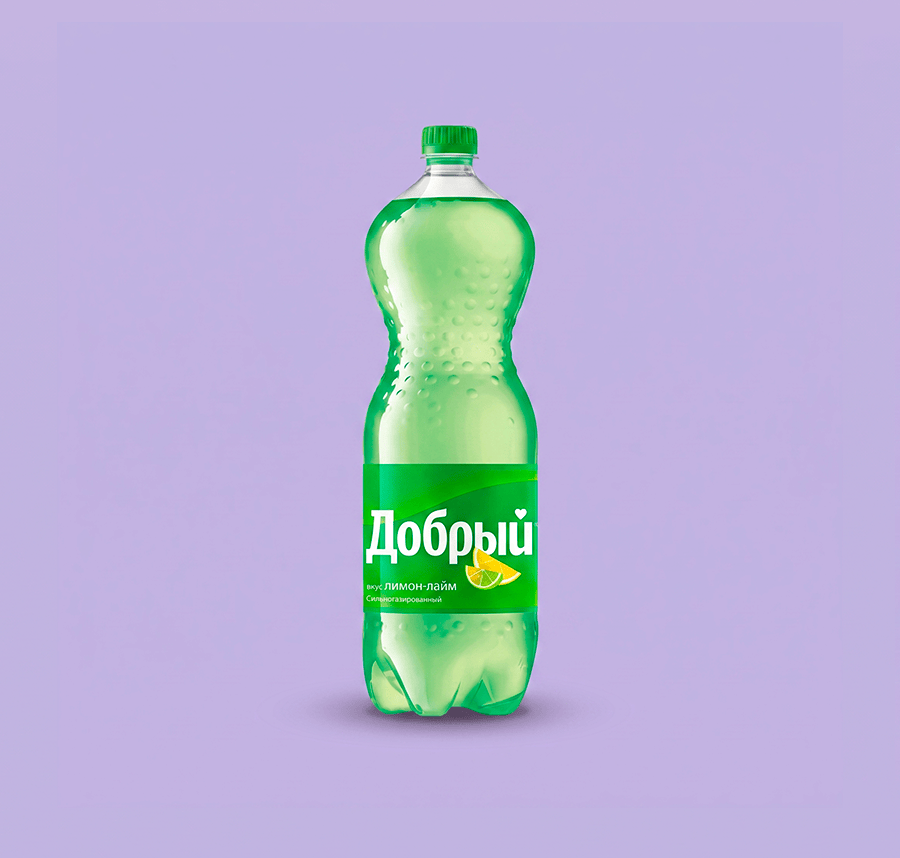 Добрый Лимон-лайм