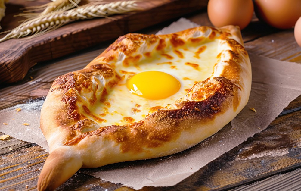 Хачапури Лодочка
