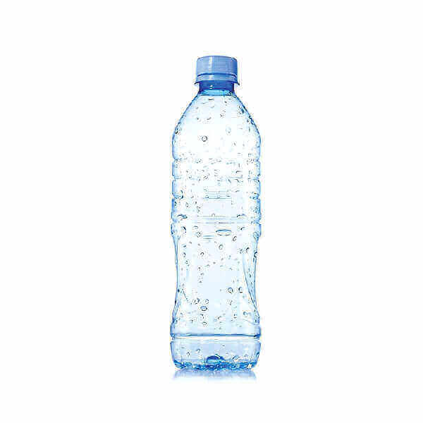 Вода с газом