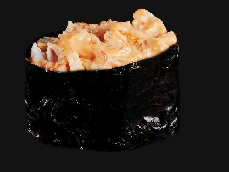 Sushi Спайси креветка