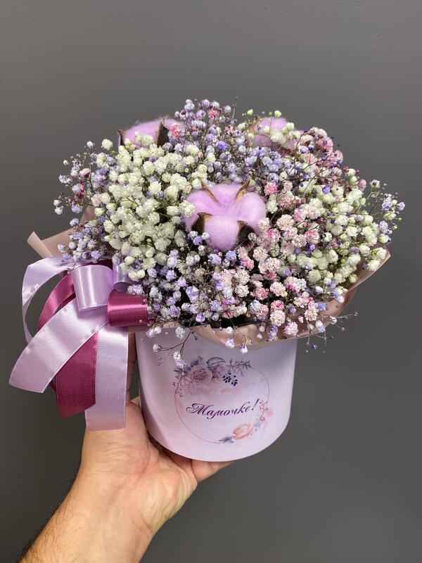 Композиция "Мамочке"