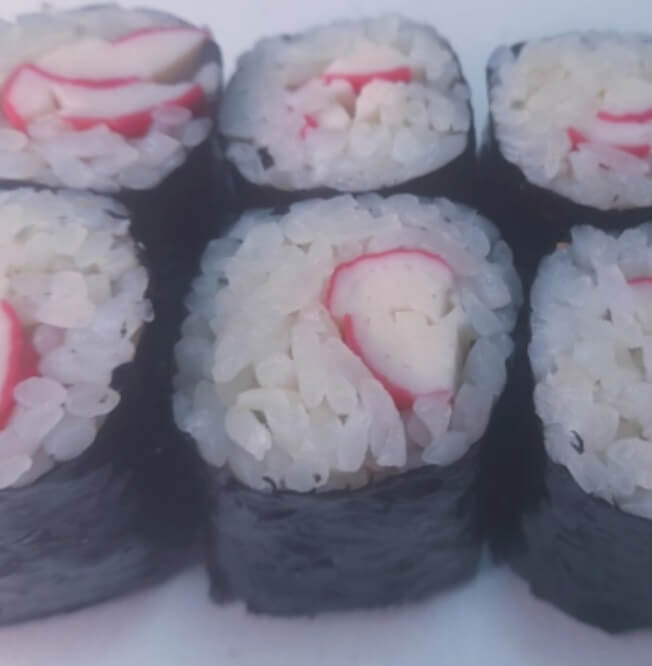 Кани маки 6 шт.