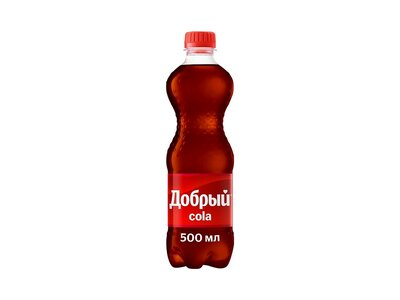 Добрый Кола 500 мл