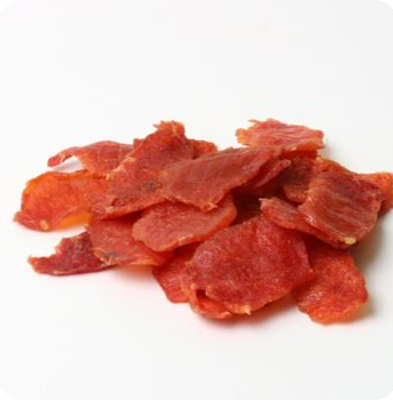 Курица вяленая