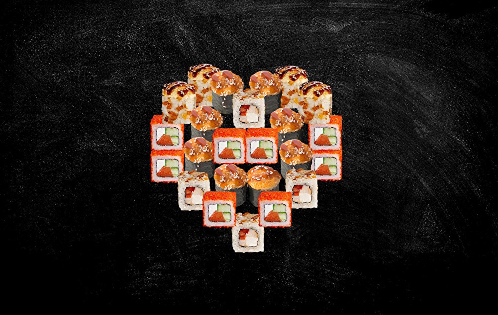 Сет Love is