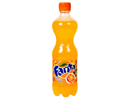 Фанта 0,5 л