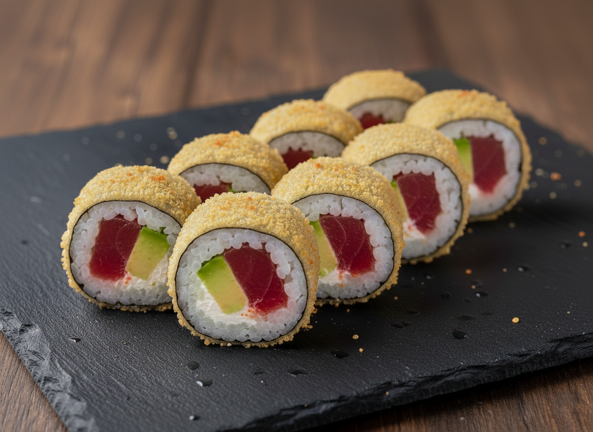 Жареный №0038