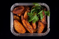 Картофель по-деревенски