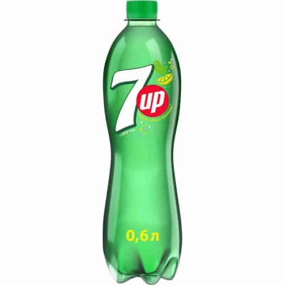 7-up 500 мл
