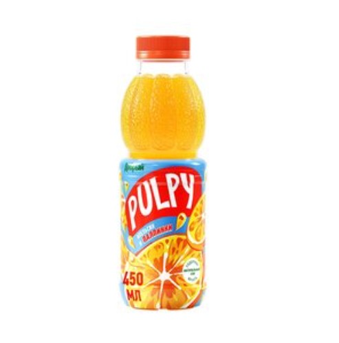 Сок Pulpy Апельсин
