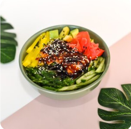 Поке Holoholo mini